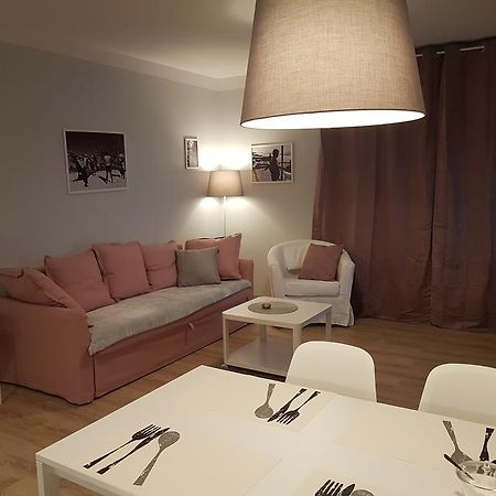 Solankowa Aleja Appartement Inowrocław Buitenkant foto