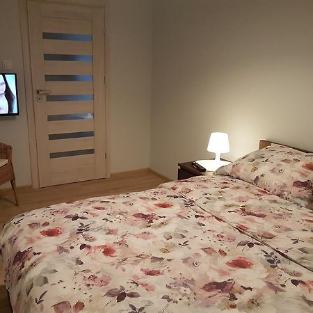 Solankowa Aleja Appartement Inowrocław Buitenkant foto