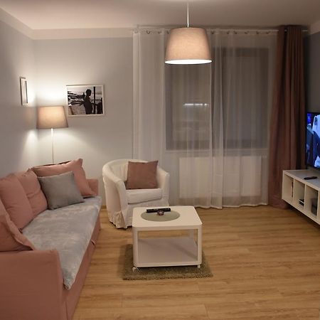 Solankowa Aleja Appartement Inowrocław Buitenkant foto