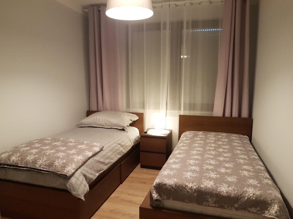 Solankowa Aleja Appartement Inowrocław Buitenkant foto
