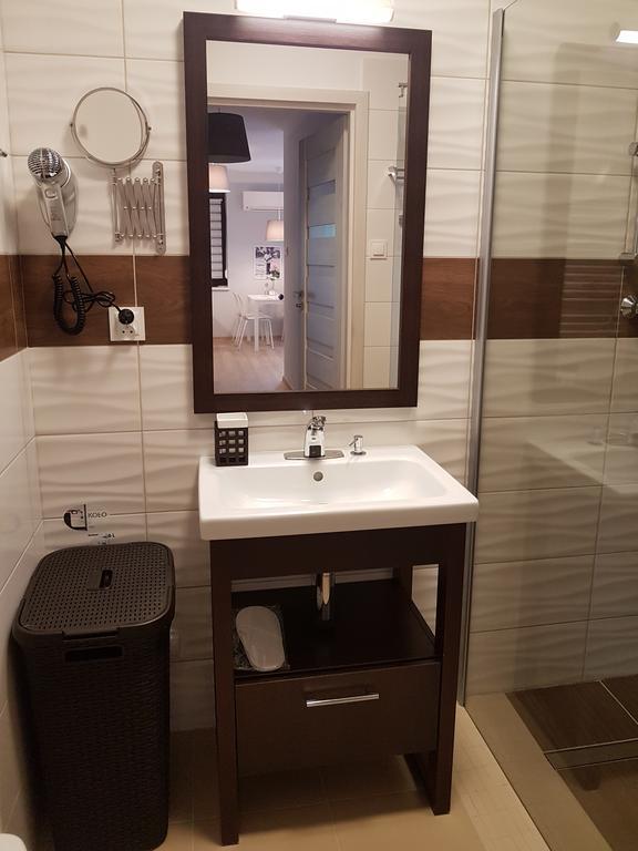 Solankowa Aleja Appartement Inowrocław Buitenkant foto