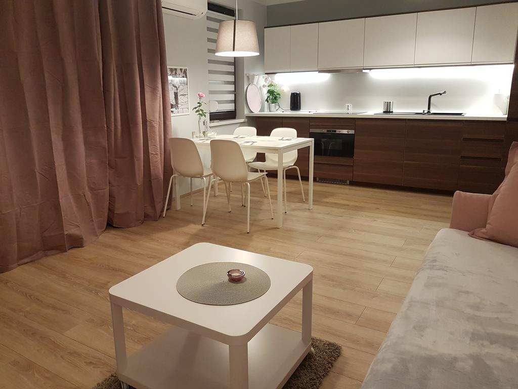 Solankowa Aleja Appartement Inowrocław Buitenkant foto