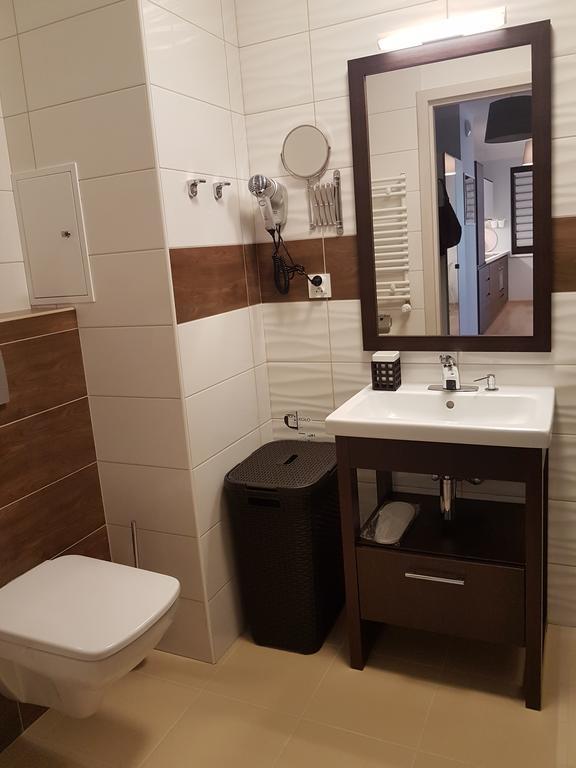 Solankowa Aleja Appartement Inowrocław Buitenkant foto