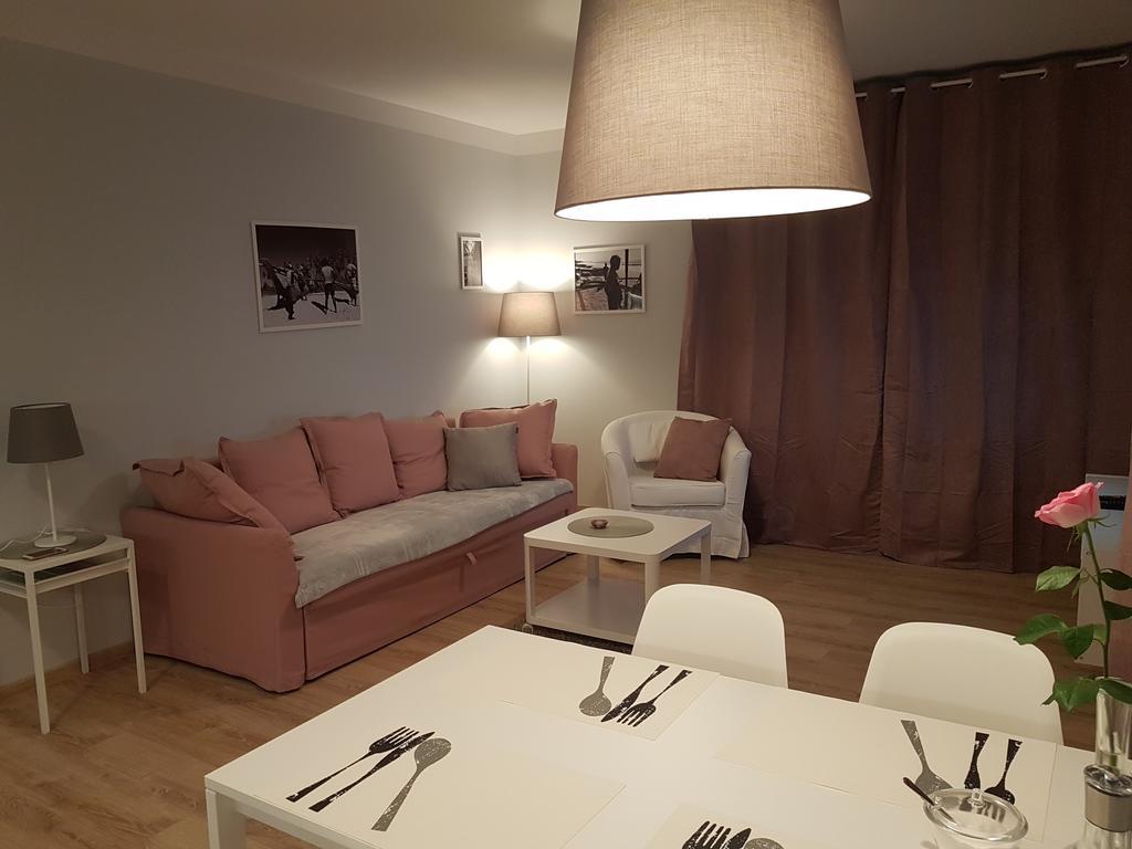Solankowa Aleja Appartement Inowrocław Buitenkant foto