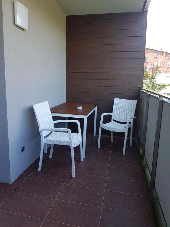 Solankowa Aleja Appartement Inowrocław Buitenkant foto
