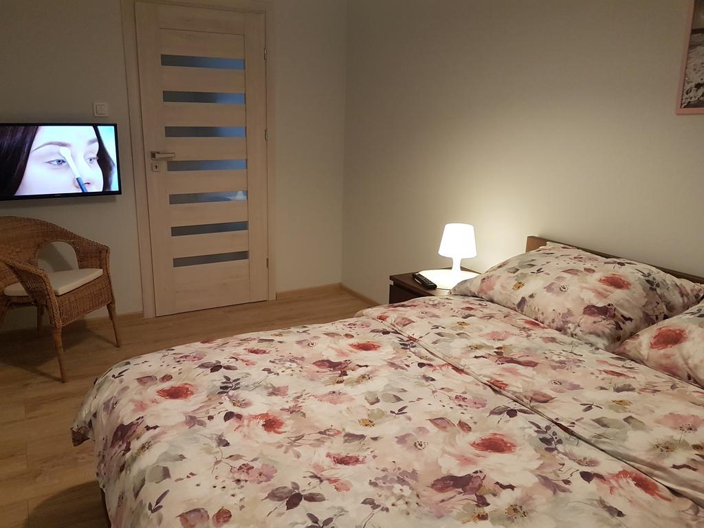 Solankowa Aleja Appartement Inowrocław Buitenkant foto