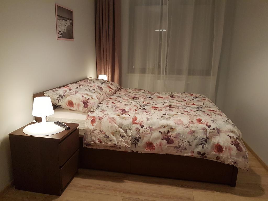 Solankowa Aleja Appartement Inowrocław Buitenkant foto