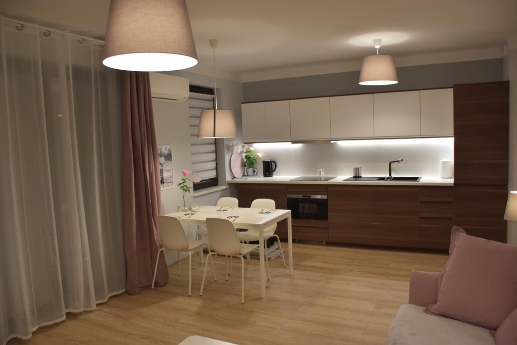 Solankowa Aleja Appartement Inowrocław Buitenkant foto